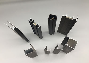 Shop / Kitchen Anodized Aluminum Profiles L Shaped Aluminium Extrusion