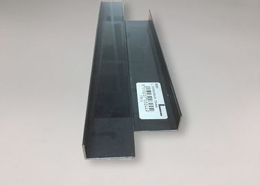 T5 T6 Mill Finish T Slot Aluminium Extrusion Products 8um - 10um Film Thickness